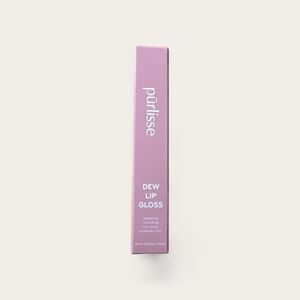 Purlisse Dew Lip Gloss - Soft Pink